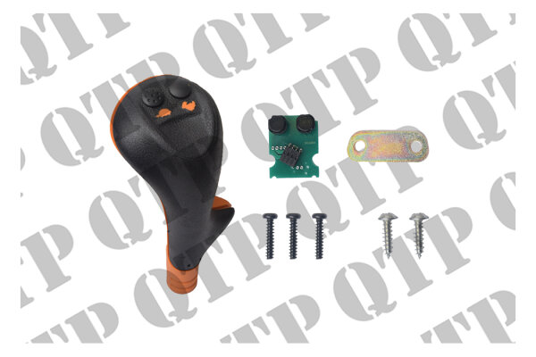 Range Lever Knob John Deere 6010 6020 **Suits PowerQuad Transmission Only** **Replaces 59844**