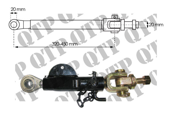 Stabilisator