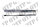 Gas Strut John Deere 40s - Rear Window MC1 and CC2 CABs (200N) Length 495mm - Ram 205mm