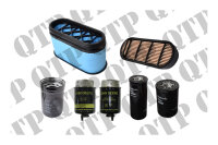 Filter Kit John Deere 4 Cyl / 20s Premium