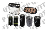 Filter Kit John Deere 6 Cyl / 20s Premium