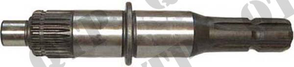 Zapfwelle