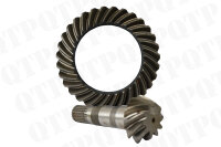 Crown Wheel Pinion Set Massey Ferguson 660 680 Model
