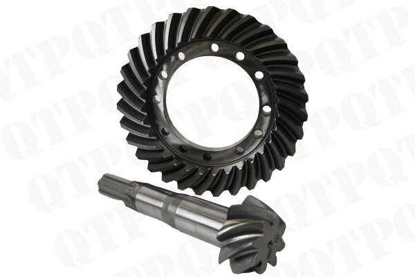 Crown Wheel Pinion Set Massey Ferguson 1000 300 Series