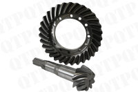 Crown Wheel Pinion Set Massey Ferguson 1000 300 Series