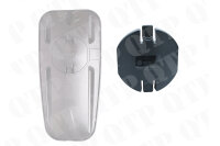 Back Cover Mirror Massey Ferguson 7700 6700 Series New...