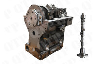Short Motor AD3.152 Rope Seal Massey Ferguson 100 Series