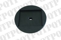 King Pin Cover Plate Front Axle Socket Massey Ferguson