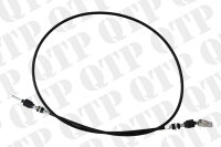Throttle Cable Massey Ferguson 4400 Series