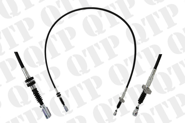 Control Cable Hydraulic Massey Ferguson 5400 Series