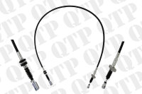Control Cable Hydraulic Massey Ferguson 5400 Series