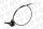 Throttle Cable Massey Ferguson 5400 6200 6400 7400 8200 8400 Series