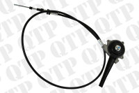 Throttle Cable Massey Ferguson 5400 6400 Series