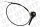 Throttle Cable Massey Ferguson 5400 6400 Series