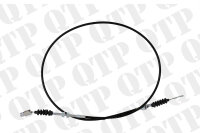 Throttle Cable Massey Ferguson 4400 Series Valtra A Series
