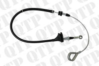 Handbrake Cable Massey Ferguson 6700 7700 Series