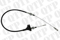Handbrake Cable Massey Ferguson 6400 6600 6700 7700 Series