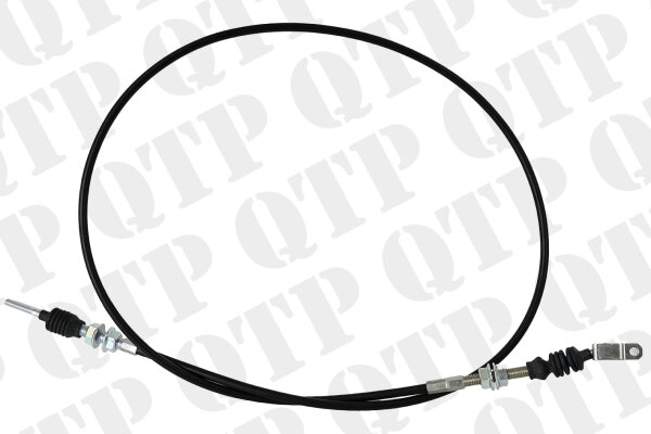Throttle Cable Massey Ferguson 4400 Series Valtra A Series