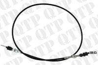 Throttle Cable Massey Ferguson 4400 Series Valtra A Series