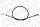 Throttle Cable Massey Ferguson 2600 4200 Series