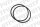 Wheel Hub Seal Massey Ferguson 4400 4700 5400 5600 5700 6400 6600 6700 7400 7600 7700 Series