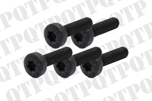 Screw Window Mechanism Massey Ferguson 400 5300 5400 5600 6100 6200 6400 6600 7100 7400 7600 8100 82
