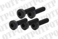 Screw Window Mechanism Massey Ferguson 400 5300 5400 5600...