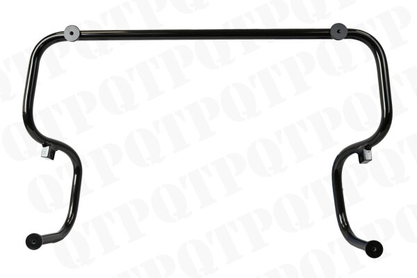 Rear Window Glass 8 Hole Massey Ferguson 5400 5600 6100 6200 6400 6600 Series