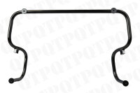 Rear Window Glass 8 Hole Massey Ferguson 5400 5600 6100...