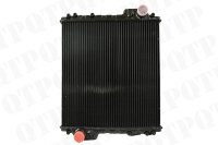Radiator No Cap Massey Ferguson 5400 6400 Series