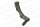 Alternator Bracket Massey Ferguson 5445