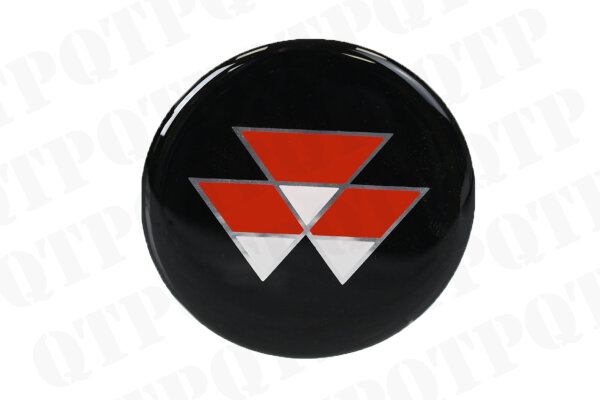 Steering Wheel Badge Massey Ferguson