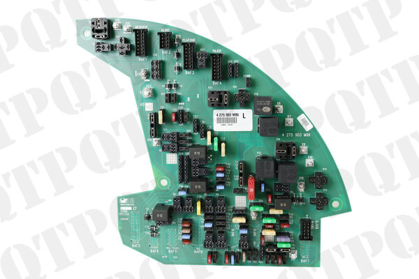 Fuse Board Massey Ferguson 6400 7400 8400 Series