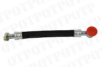 Engine Oil Cooler Pipe Massey Ferguson 5400 6400 Series
