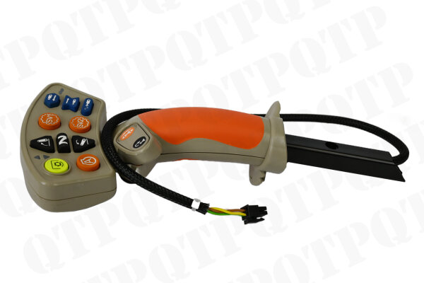 Control Joystick Massey Ferguson 6600 7600 Series