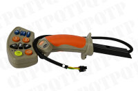 Control Joystick Massey Ferguson 6600 7600 Series