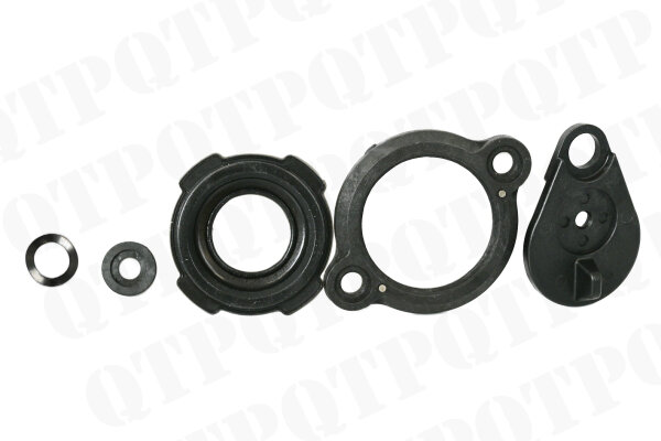 Hydraulic Coupler Cover Massey Ferguson 6700 7700 8700 Series