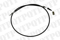 Throttle Cable Massey Ferguson Valtra