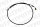 Throttle Cable Massey Ferguson Valtra