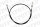 Tachometer Cable Massey Ferguson 1000 1100 Series