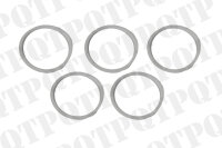 Hydraulic Piston Seal Massey Ferguson 100 200 300 1000...