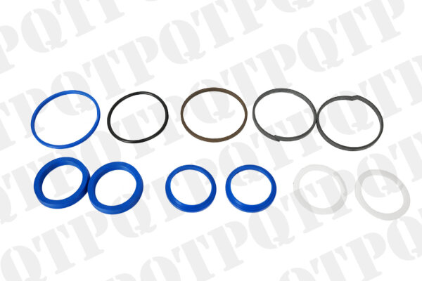 Steering Cylinder Seal Kit Massey Ferguson 5300 6200 7400 Series