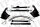 Ram Stabiliser Kit Massey Ferguson 300 4200 4300 Series