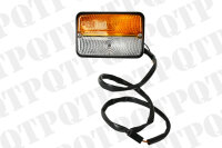 Side Lamp LH Massey Ferguson 3000 3100 3600 Series
