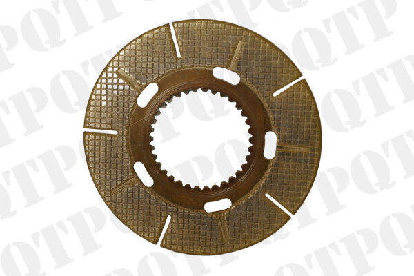 Hand Brake Disc Massey Ferguson 6200 6400 6600 7600 8100 8200 Series