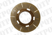 Hand Brake Disc Massey Ferguson 6200 6400 6600 7600 8100...