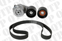 Fan Belt Tensioner & Pulley Kit Massey Ferguson 6600...