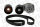 Fan Belt Tensioner & Pulley Kit Massey Ferguson 6600 7600 Series