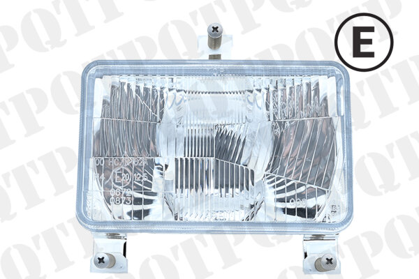 Headlamp 300 3000 Righthand Dip Europe
