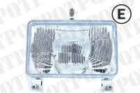 Headlamp 300 3000 Righthand Dip Europe
